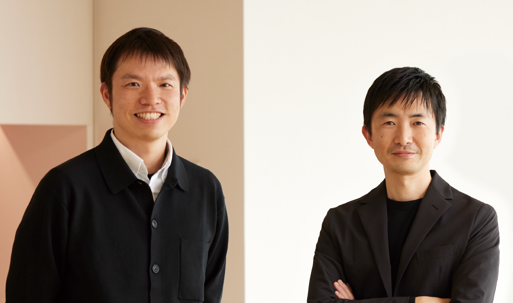Hayato Takahashi, General Manager of Incubation Center (right)
Jun Kawashima, New Business Exploration Group, Incubation Center (left)