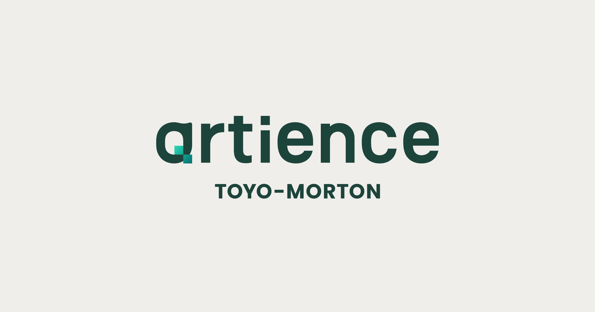 東洋モートン グループ会社 artience