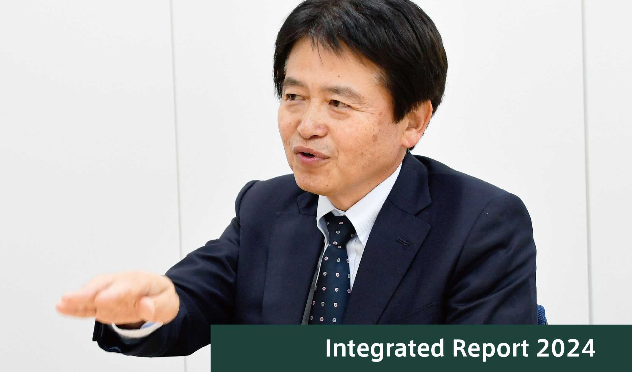 Managing Director Operating Officers Engineering, Research & Development, Intellectual Property Toshinori Machida