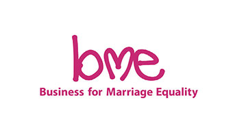 Business forMarriage Equality のロゴ